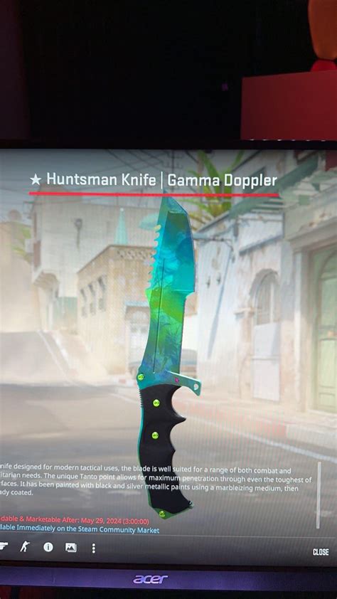 csgo knife drop rate.